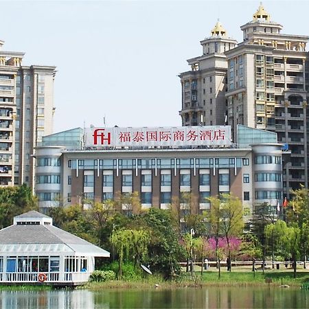 Shanghai Forte Hotel Exterior foto